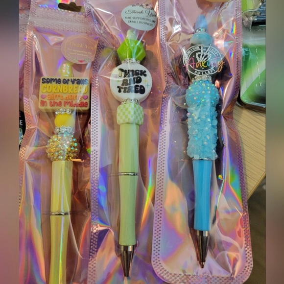 FOCAL Beaded Pens- Live Bundle - Picture 6 of 12